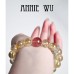 Celestial Wealth Link Citrine Bracelet