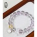 Andean Wealth Amethyst Bracelet 