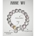 Andean Wealth Amethyst Bracelet 