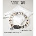 Rainbow Pixiu Prosperity Color Phantom Quartz Bracelet