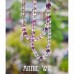 Divine Guardian Rainbow Fluorite Necklace