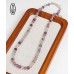 Divine Guardian Rainbow Fluorite Necklace