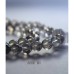 Celestial Tai Chi  Smoky Quartz Bracelet