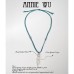 Crystal Vajra Enlightenment Necklace