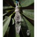 Crystal Vajra Enlightenment Necklace