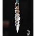 Crystal Vajra Enlightenment Necklace