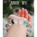 Purity of Spirit Clear Quartz Bracelet