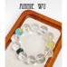 Purity of Spirit Clear Quartz Bracelet