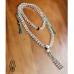Divine Light Clear Quartz Mala
