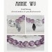 Genesis Wealth Amethyst Bracelet