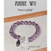 Genesis Wealth Amethyst Bracelet