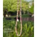 Divine Guardian Rainbow Fluorite Necklace