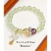 Vibrant Grape Wealth Bracelet
