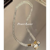 Peacekeeper Clear Quartz Bracelet